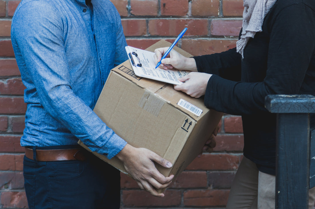 <strong>Delivery Worldwide</strong>