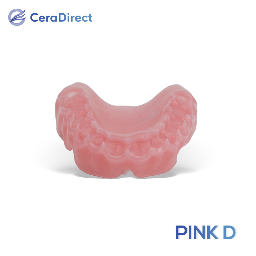 Pink PMMA Disc—12mm-30mm