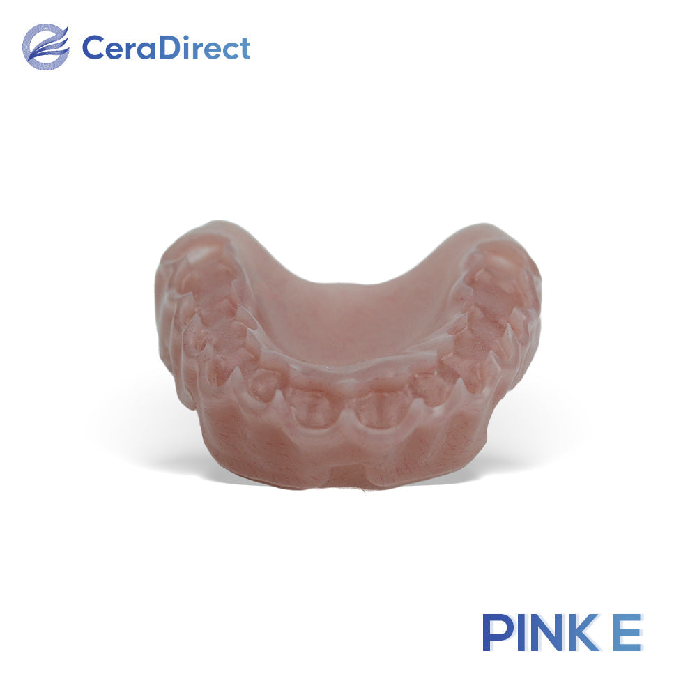 Pink PMMA Disc—12mm-30mm