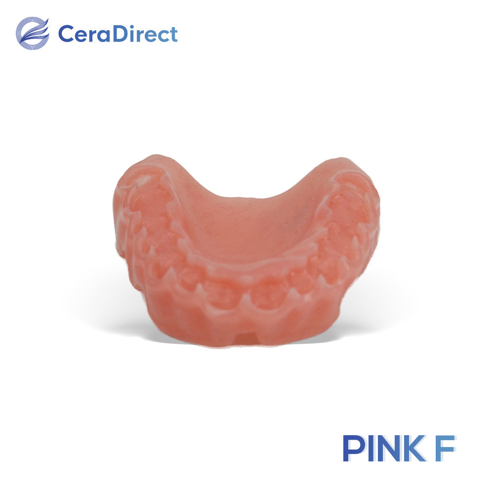 Pink PMMA Disc—12mm-30mm