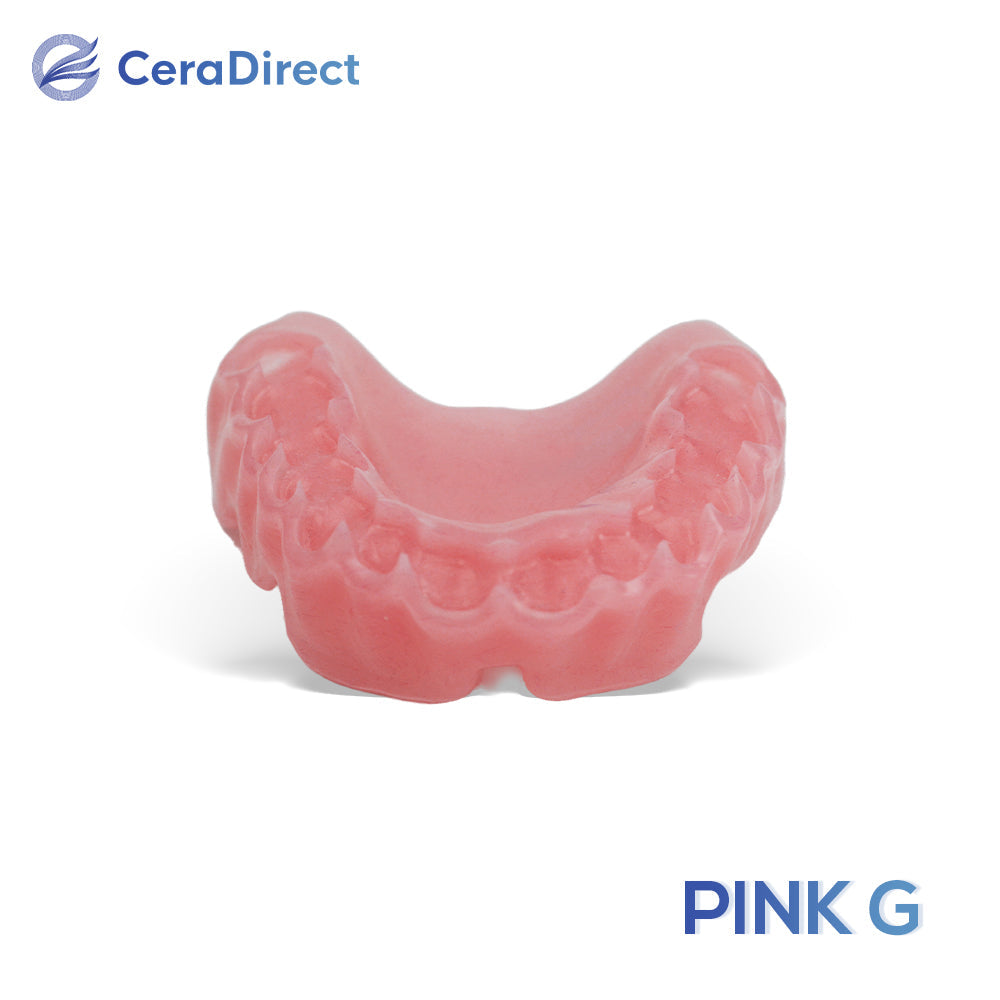Pink PMMA Disc—12mm-30mm