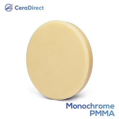 Monochrome PMMA Disc—Open System (98mm)