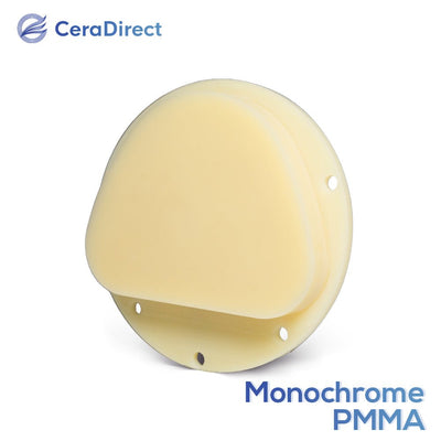 Monochrome PMMA Disc—AG System (71mm) 13mm,16mm,20mm