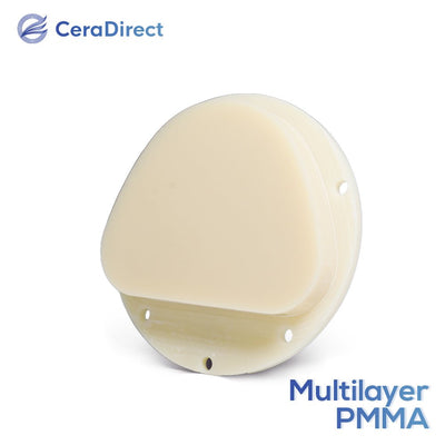 Multilayer PMMA Disc—AG System (71mm) 13mm,16mm,20mm