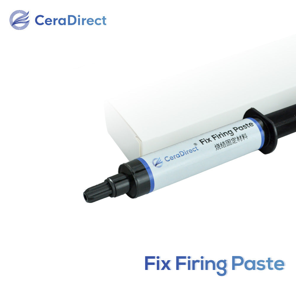 Fix Firing Paste