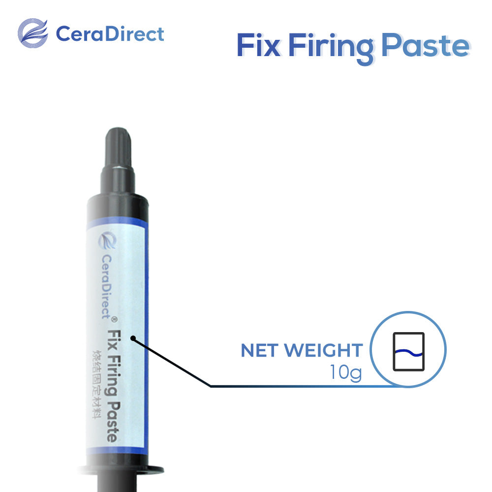 Fix Firing Paste